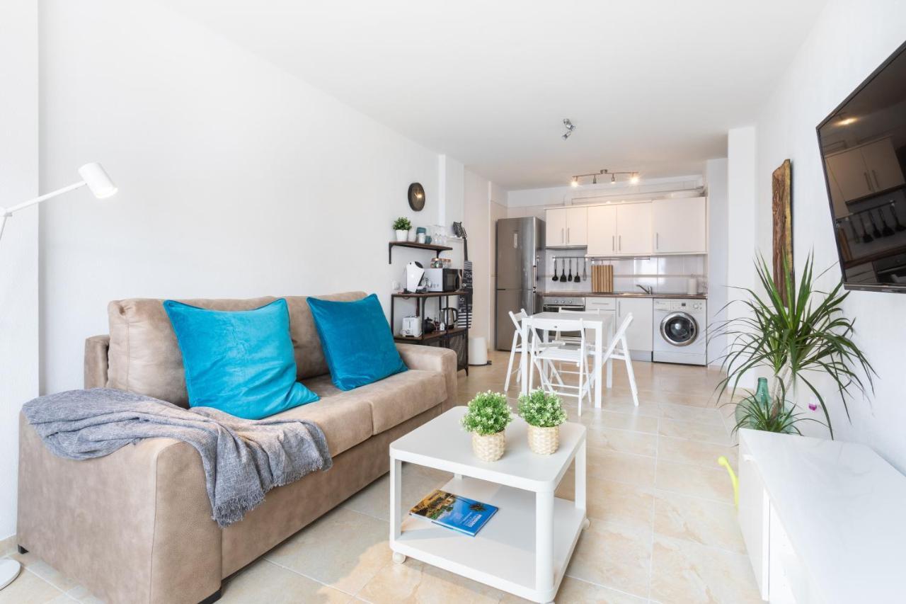 Home2Book Cozy Apartment Puertito, Wifi Пуэртито-де-Гуимар Экстерьер фото