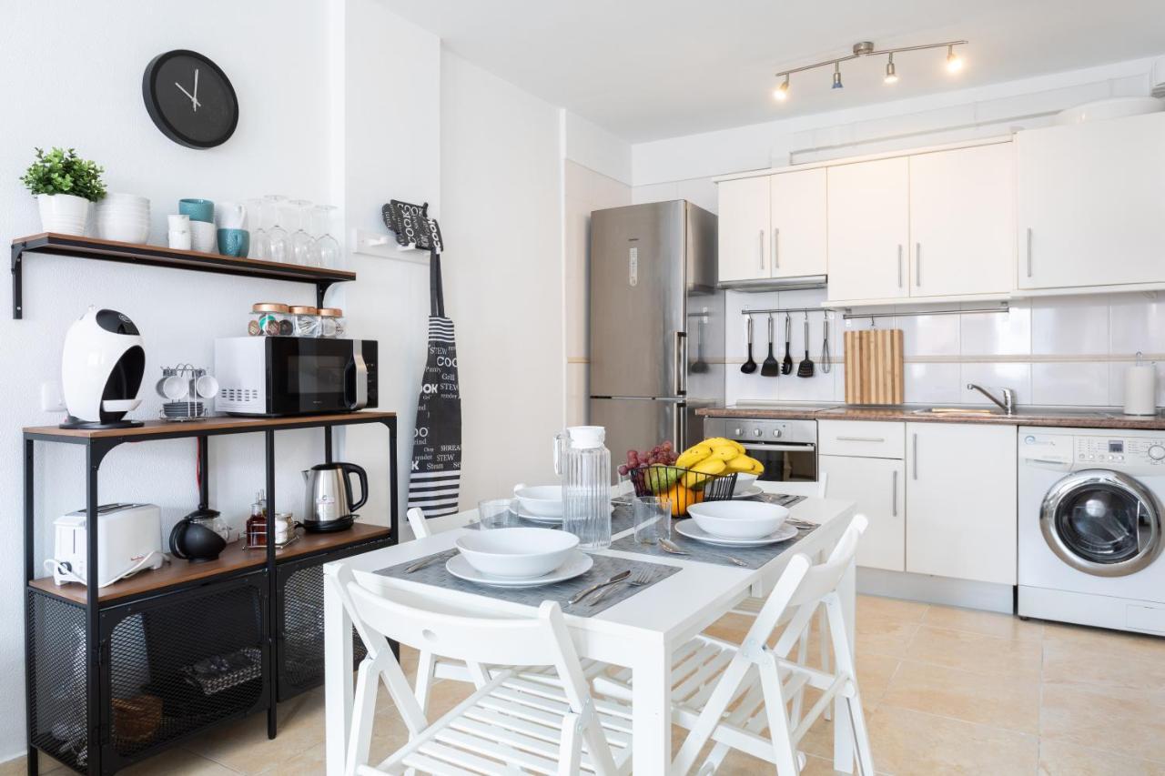 Home2Book Cozy Apartment Puertito, Wifi Пуэртито-де-Гуимар Экстерьер фото